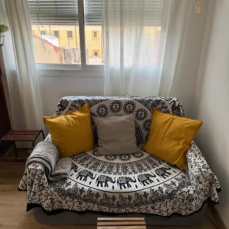 La Fantastica De La Part Alta Apartment *