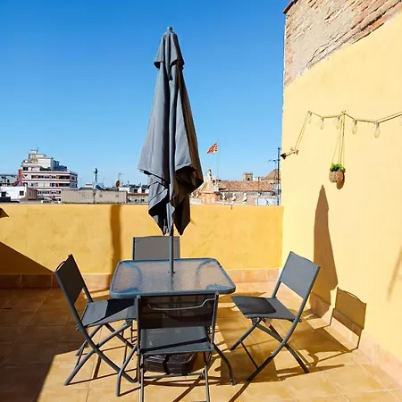 Apartment La Fantastica De La Part Alta