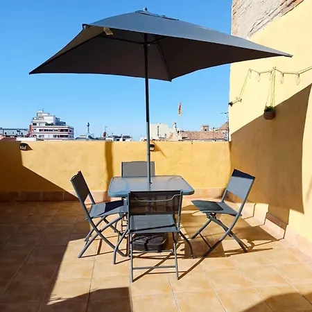 La Fantastica De La Part Alta Apartment *