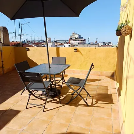Appartement La Fantastica De La Part Alta *