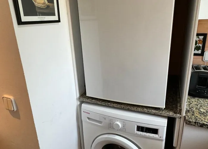 La Fantastica De La Part Alta Lägenhet